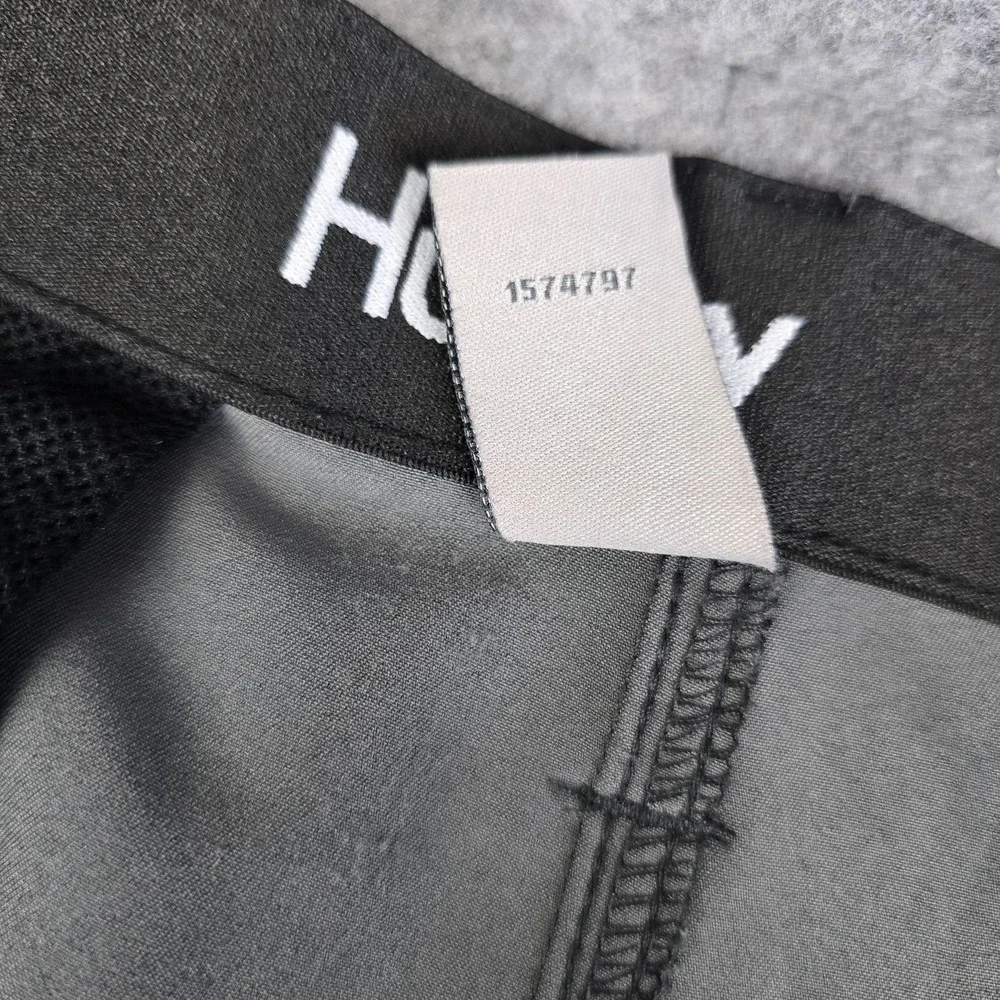 Hurley Shorts Mens 40 Gray Hybrid Walk Chino Stretch Casual Golf Performance